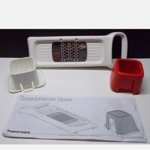 Mando Junior by Tupperware Non-Electric-New in Packing